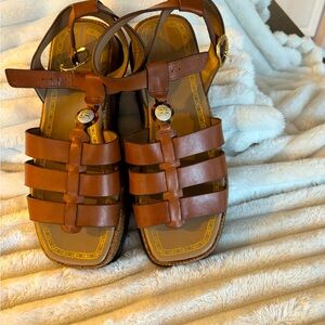 Sam Edelman Women’s Naima Platform Sandals.  Size 9.